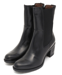 ROSE BUD | サイドゴアショートブーツ / (ILENIA P)8405 ALESSIA/VITELLO SIDE GORE SHORT BOOTS[サイドゴアブーツ](ブーツ)