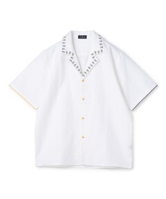セール】JUPE BY JACKIE リネンコットン 刺繍シャツ（シャツ