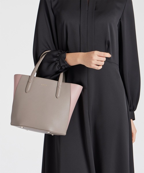 Paul Smith（ポールスミス）の「カラーブロック SS24 ミニトートバッグ