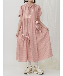 merry jenny | リボンがいっぱいワンピース(ワンピース)