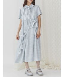 merry jenny | リボンがいっぱいワンピース(ワンピース)