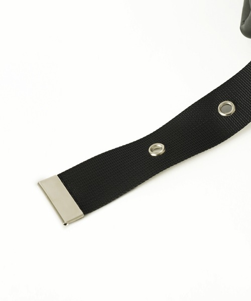 X-girl（エックスガール）の「WAIST MINI BAG（ショルダーバッグ・レディース・ブルー/ブラック・ONE SIZE）」の11枚目の写真