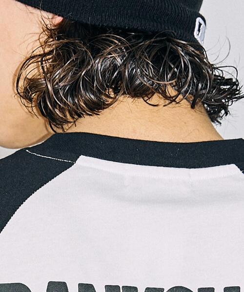 WEGO（ウィゴー）の「WEGO/グラフィックラグランBIGT（Tシャツ/カットソー・メンズ・その他1/その他2/その他6/その他4/その他3/その他5・MEDIUM/LARGE）」の8枚目の写真