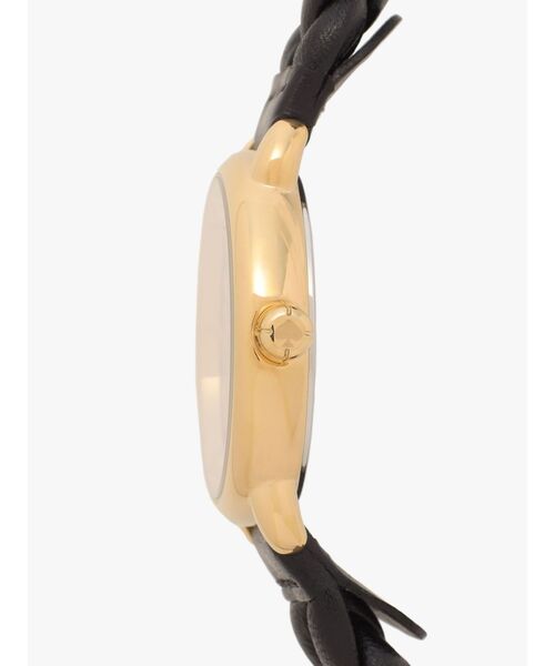 ケイトスペード　時計　ブラック　リボン KSW1767_001