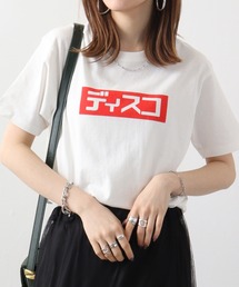 プリントTシャツ