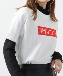 プリントTシャツ