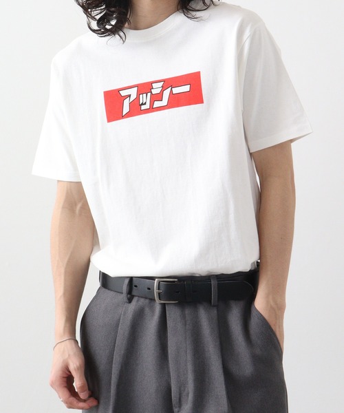 FUNALIVE(ファンアライブ)の「プリントTシャツ(Tシャツ/カットソー・メンズ・ブラック/ホワイト/ホワイト系/ホワイト系1/ホワイト系2/ホワイト系3/ホワイト系4/ブラック系/ブラック系1/ブラック系2/ブラック系3/ブラック系4・M/XL/L)」の19枚目の写真