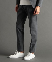【canal deux Luxe】 メランジトリコット セットアップパンツ
