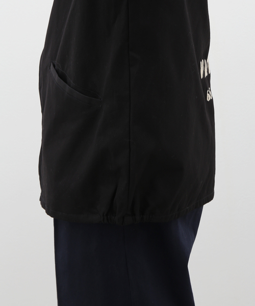 TAILOR TOYO(テーラートウヨウ)の「【TAILOR TOYO / テーラー東洋】COTTON VIETNAM JACKET(スカジャン・メンズ・ブラック・X-LARGE/LARGE/MEDIUM)」の15枚目の写真
