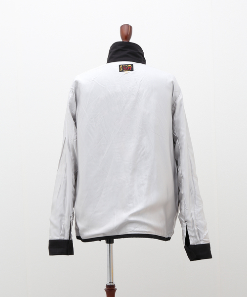 TAILOR TOYO(テーラートウヨウ)の「【TAILOR TOYO / テーラー東洋】COTTON VIETNAM JACKET(スカジャン・メンズ・ブラック・X-LARGE/LARGE/MEDIUM)」の18枚目の写真