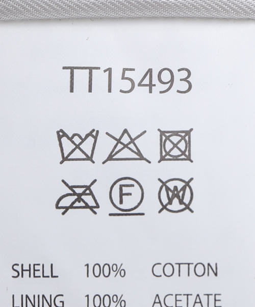 TAILOR TOYO(テーラートウヨウ)の「【TAILOR TOYO / テーラー東洋】COTTON VIETNAM JACKET(スカジャン・メンズ・ブラック・X-LARGE/LARGE/MEDIUM)」の20枚目の写真