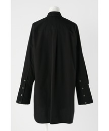 ENFOLD タイプライター　デフォルメカーブシャツ　38 ENFOLD（エンフォルド）の「COタイプライター デフォルメカーブ