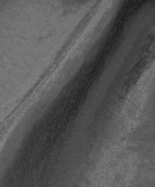 coen（コーエン）の「ヒョウ柄ジャガードシアーキャミトップス（キャミソール・レディース・モカ/ダークグレー・FREE）」の4枚目の写真