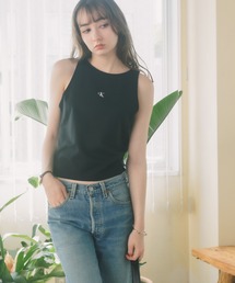 Calvin Klein/カルバンクライン ARCHIVAL MILANO TOP タンクトップ