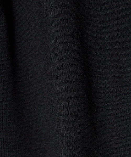 Calvin Klein(カルバン・クライン)の「Calvin Klein/カルバンクライン ARCHIVAL MILANO TOP タンクトップ(タンクトップ・レディース・ブラック・L/M/S)」の7枚目の写真