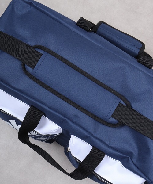 UMBRO（アンブロ）の「JUNESELECT ｕｍｂｒｏ　トラベルボストンバッグ（ボストンバッグ・メンズ・ネイビー×ホワイト/ブラック×ホワイト・FREE）」の16枚目の写真