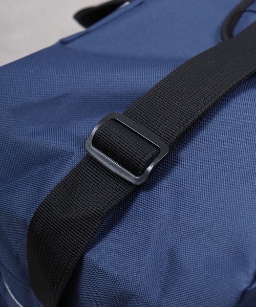 UMBRO（アンブロ）の「JUNESELECT ｕｍｂｒｏ　トラベルボストンバッグ（ボストンバッグ・メンズ・ネイビー×ホワイト/ブラック×ホワイト・FREE）」の13枚目の写真