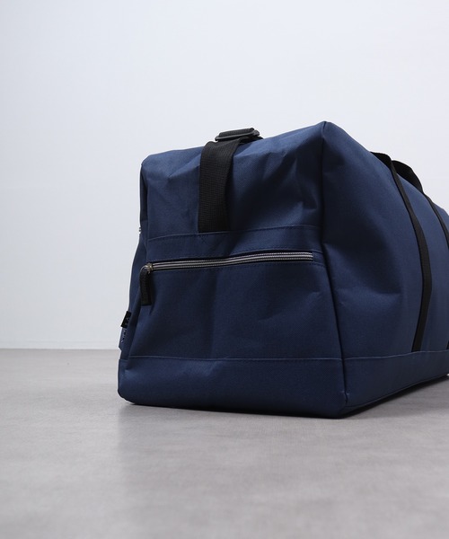 UMBRO（アンブロ）の「JUNESELECT ｕｍｂｒｏ　トラベルボストンバッグ（ボストンバッグ・メンズ・ネイビー×ホワイト/ブラック×ホワイト・FREE）」の9枚目の写真