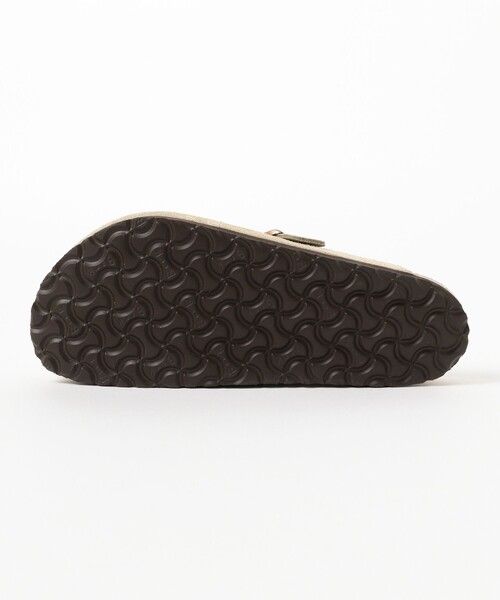 BIRKENSTOCK(ビルケンシュトック)の「BIRKENSTOCK / Boston TAUPE(サンダル・メンズ・ベージュ・40/41/42/43/39)」の4枚目の写真