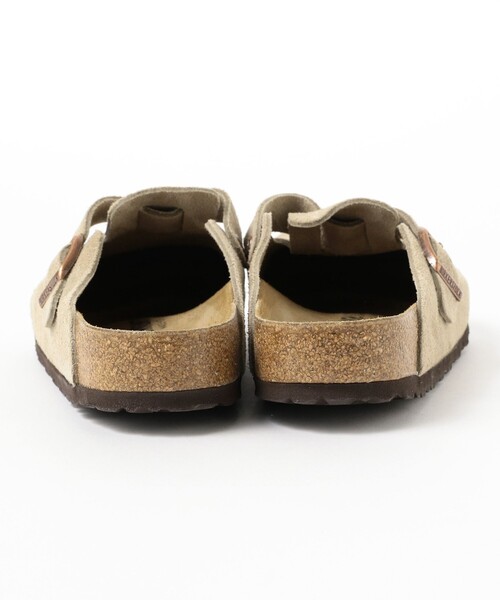 BIRKENSTOCK(ビルケンシュトック)の「BIRKENSTOCK / Boston TAUPE(サンダル・メンズ・ベージュ・40/41/42/43/39)」の6枚目の写真