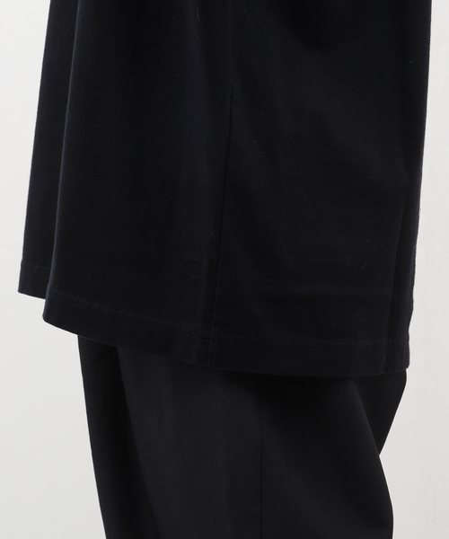 WHITE MOUNTAINEERING(ホワイトマウンテニアリング)の「【White Mountaineering】WANAKA PHOTO T-SHIRT WM2471529(Tシャツ/カットソー・メンズ・ブラック/ホワイト・3/2)」の11枚目の写真