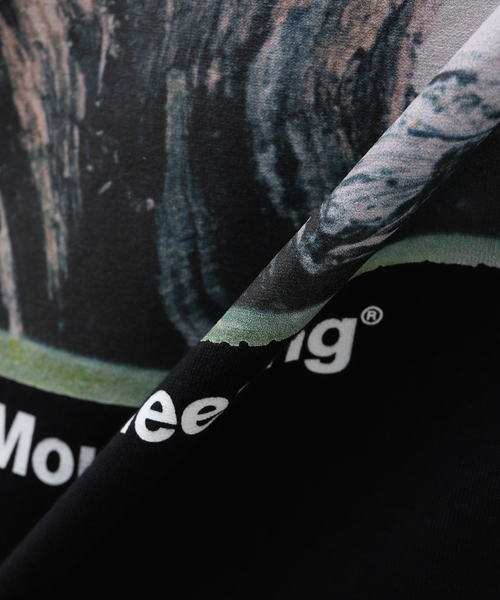 WHITE MOUNTAINEERING(ホワイトマウンテニアリング)の「【White Mountaineering】WANAKA PHOTO T-SHIRT WM2471529(Tシャツ/カットソー・メンズ・ブラック/ホワイト・3/2)」の18枚目の写真
