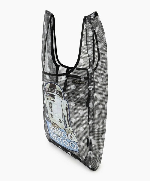 FRAPBOIS（フラボア）の「メッシュBAG FRAPBOIS STARWARS