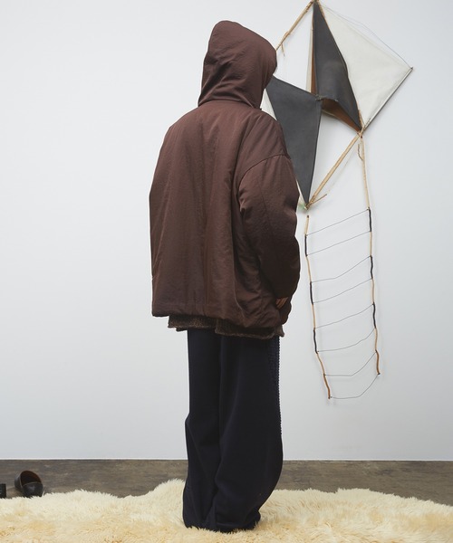 や*ら様 最終値下げ ドゥルカマラ メンズ ヴィンテージNYパテッド