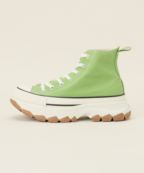 CONVERSE（コンバース）の「【CONVERSE】ALL STAR (R) TREKWAVE HI 31311911/31311910（スニーカー・レディース・ブラック/ホワイト系その他・23.5cm/24cm/24.5cm/25cm）」の15枚目の写真