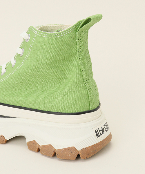 CONVERSE（コンバース）の「【CONVERSE】ALL STAR (R) TREKWAVE HI 31311911/31311910（スニーカー・レディース・ブラック/ホワイト系その他・23.5cm/24cm/24.5cm/25cm）」の12枚目の写真