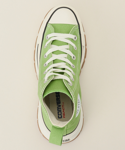 CONVERSE（コンバース）の「【CONVERSE】ALL STAR (R) TREKWAVE HI 31311911/31311910（スニーカー・レディース・ブラック/ホワイト系その他・23.5cm/24cm/24.5cm/25cm）」の11枚目の写真