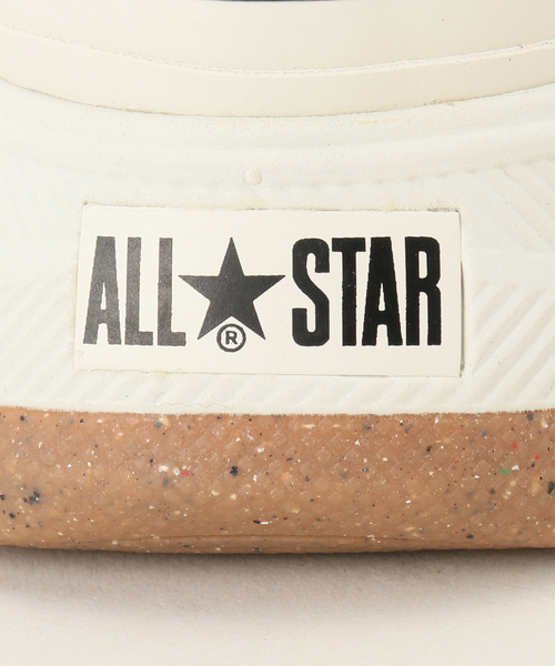 CONVERSE（コンバース）の「【CONVERSE】ALL STAR (R) TREKWAVE HI 31311911/31311910（スニーカー・レディース・ブラック/ホワイト系その他・23.5cm/24cm/24.5cm/25cm）」の7枚目の写真