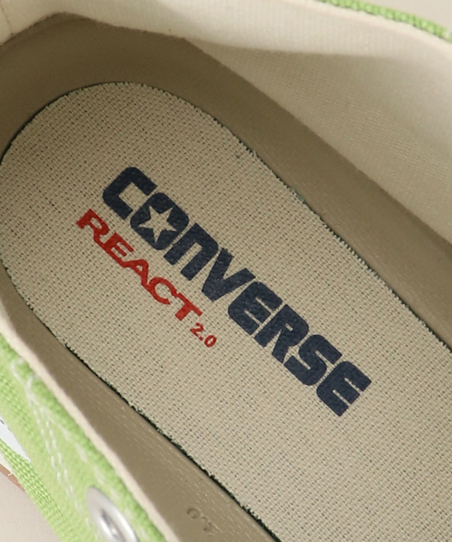 CONVERSE（コンバース）の「【CONVERSE】ALL STAR (R) TREKWAVE HI 31311911/31311910（スニーカー・レディース・ブラック/ホワイト系その他・23.5cm/24cm/24.5cm/25cm）」の5枚目の写真