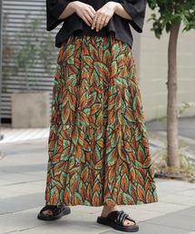 LEPSIM | アフリカンプリントスカート　117492(スカート)