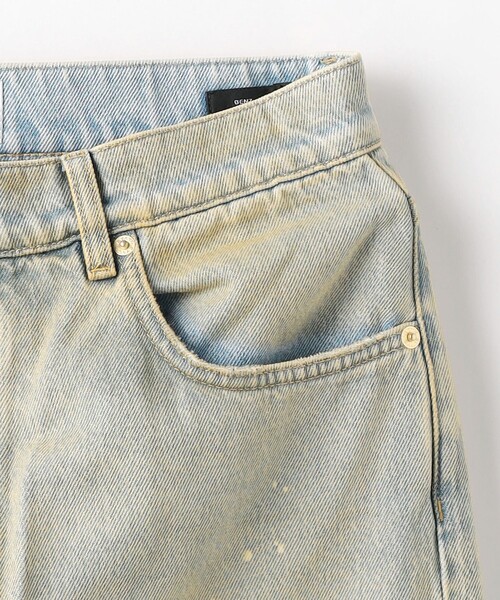 EYTYS（エイティス）の「＜EYTYS＞ BENZ BRONZE デニム パンツ（デニムパンツ・メンズ・ライトブルー・28inch/30inch）」の4枚目の写真