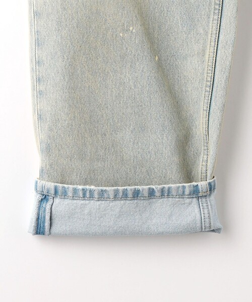 EYTYS（エイティス）の「＜EYTYS＞ BENZ BRONZE デニム パンツ（デニムパンツ・メンズ・ライトブルー・28inch/30inch）」の9枚目の写真