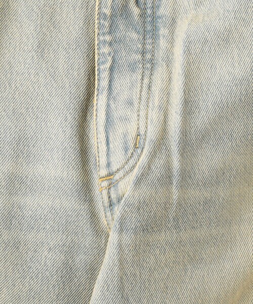 EYTYS（エイティス）の「＜EYTYS＞ BENZ BRONZE デニム パンツ（デニムパンツ・メンズ・ライトブルー・28inch/30inch）」の12枚目の写真
