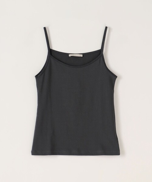 アモーメント amoment キャミソール Steven Alan(スティーブンアラン)の「<AMOMENTO>RIBBED