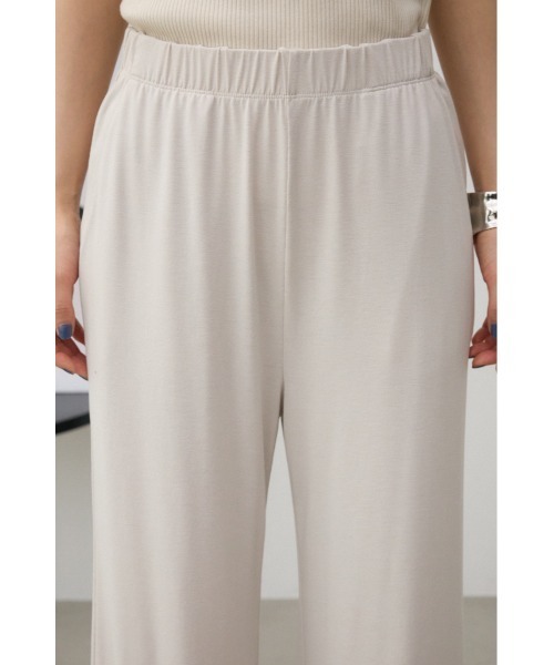 セール】T/Fクリーンクールサイドスリットパンツ（スウェットパンツ