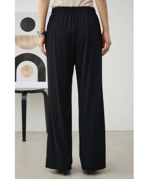 ブルレア　ブラックサイドスリット　カジュアルパンツ セール】T/Fクリーンクールサイドスリットパンツ（スウェットパンツ