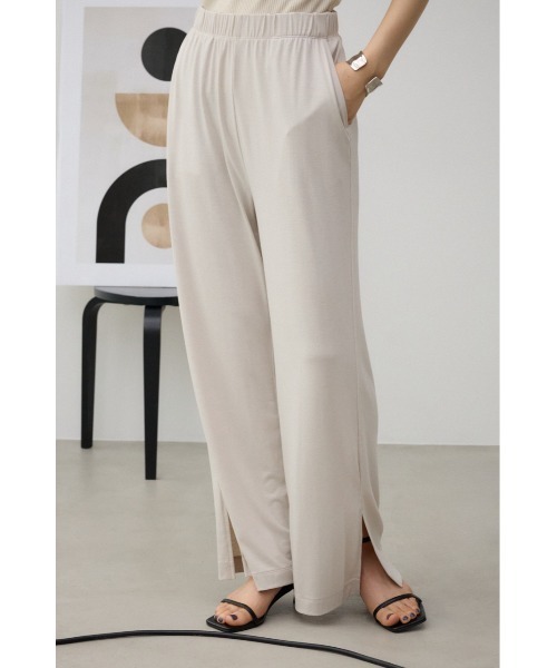 セール】T/Fクリーンクールサイドスリットパンツ（スウェットパンツ