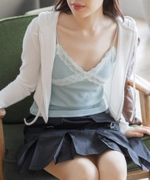 3.3 Field Trip／レースキリカエキャミ（カップ付）