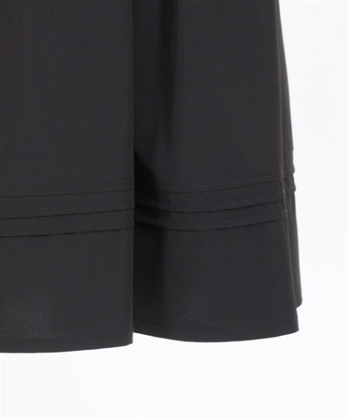 axes femme(アクシーズファム)の「チェーン付ハイウエストワンピース(ワンピース・レディース・レッド/ブラック/ブルーグリーン・FREE)」の18枚目の写真