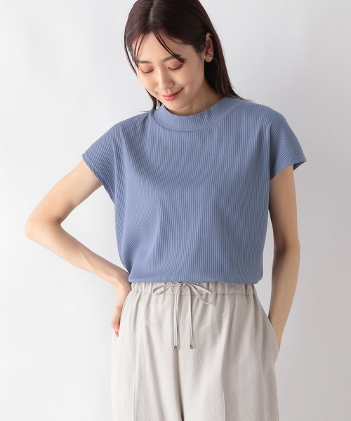 セール】快適リブフレンチプルオーバー/992280（Tシャツ
