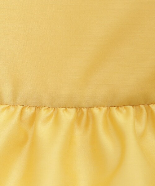 OPAQUE.CLIP（オペークドットクリップ）の「◆シアーキャミブラウス【洗濯機洗い可】（タンクトップ・レディース・マスタード/グレー/ブラック/ライトブルー/ブラウン系その他・00）」の21枚目の写真