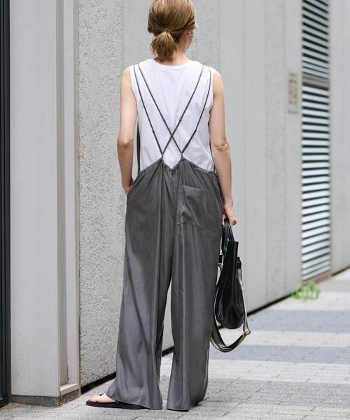 【YOUNG&OLSEN】 別注ストラップ付きHELLOバッグ ≪追加≫YOUNG&OLSEN 別注ストラップ付きHELLOバッグ2（ショルダー