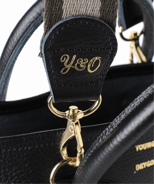 FRAMeWORK（フレームワーク）の「≪追加≫YOUNG&OLSEN 別注ストラップ付きHELLOバッグ2（ショルダーバッグ・レディース・ブラック/ホワイト・FREE）」の15枚目の写真