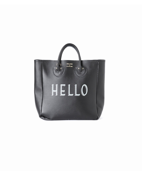 ≪追加≫YOUNG&OLSEN 別注ストラップ付きHELLOバッグ2