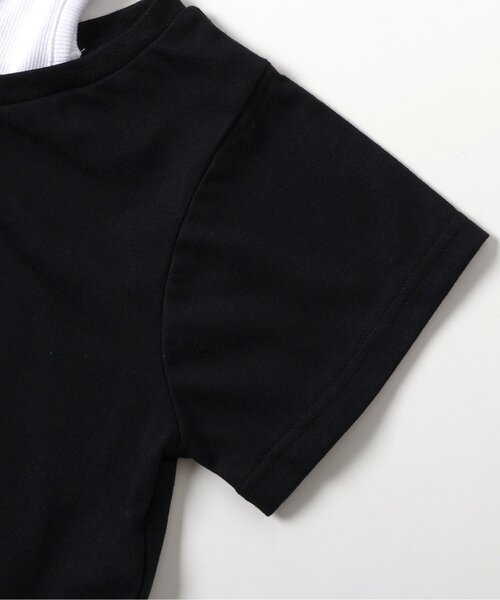 algy（アルジー）の「【上下セット】ドッキング風肩あきT&カーゴパンツセット（セットアップ・キッズ・ブラック/インディゴブルー・XX-SMALL/X-SMALL/SMALL/MEDIUM）」の17枚目の写真