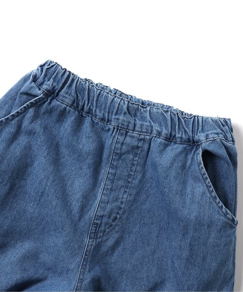 algy（アルジー）の「【上下セット】ドッキング風肩あきT&カーゴパンツセット（セットアップ・キッズ・ブラック/インディゴブルー・XX-SMALL/X-SMALL/SMALL/MEDIUM）」の18枚目の写真